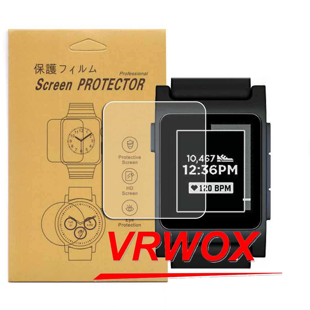 Protecteur d'écran pour galets - Smartwatch Pebble Watches avis et prix