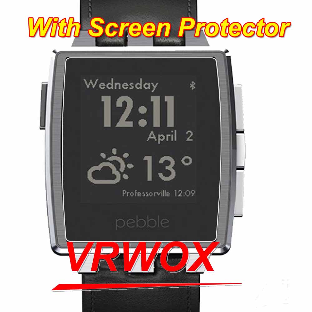Protecteur d'écran pour galets - Smartwatch Pebble Watches avis et prix