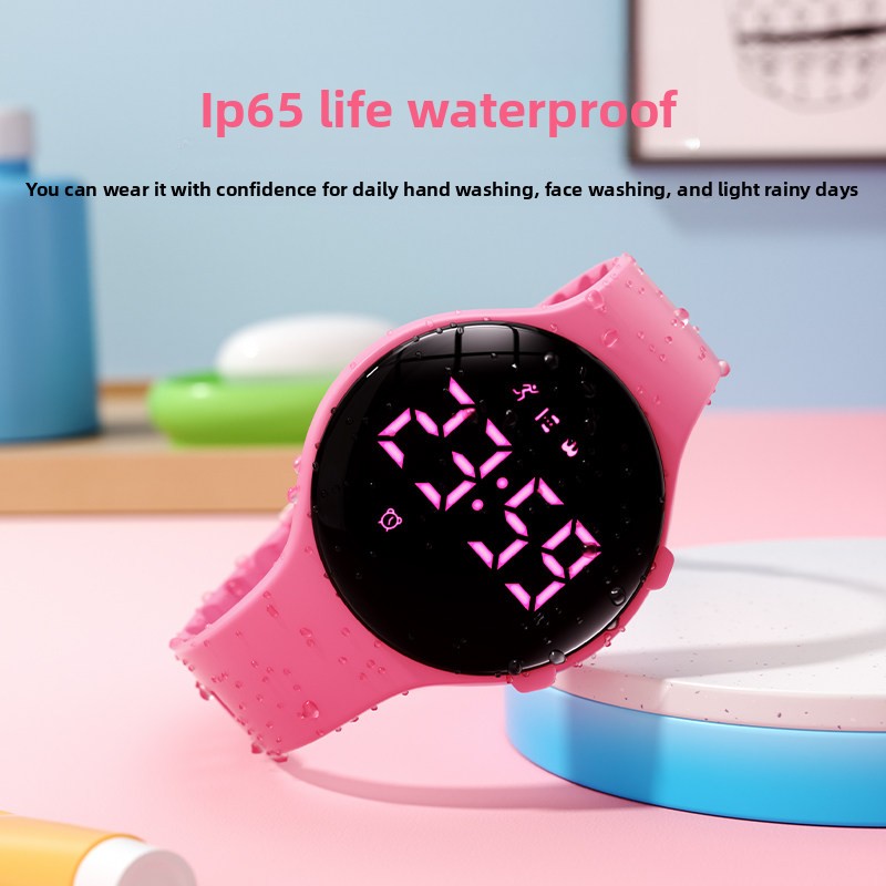 Montre connectée LED 2026 pour - Smartwatch Digital Watches For Women avis et prix