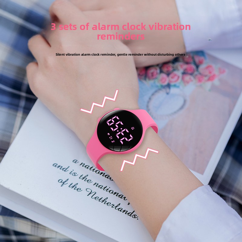 Montre connectée LED 2026 pour - Smartwatch Digital Watches For Women avis et prix
