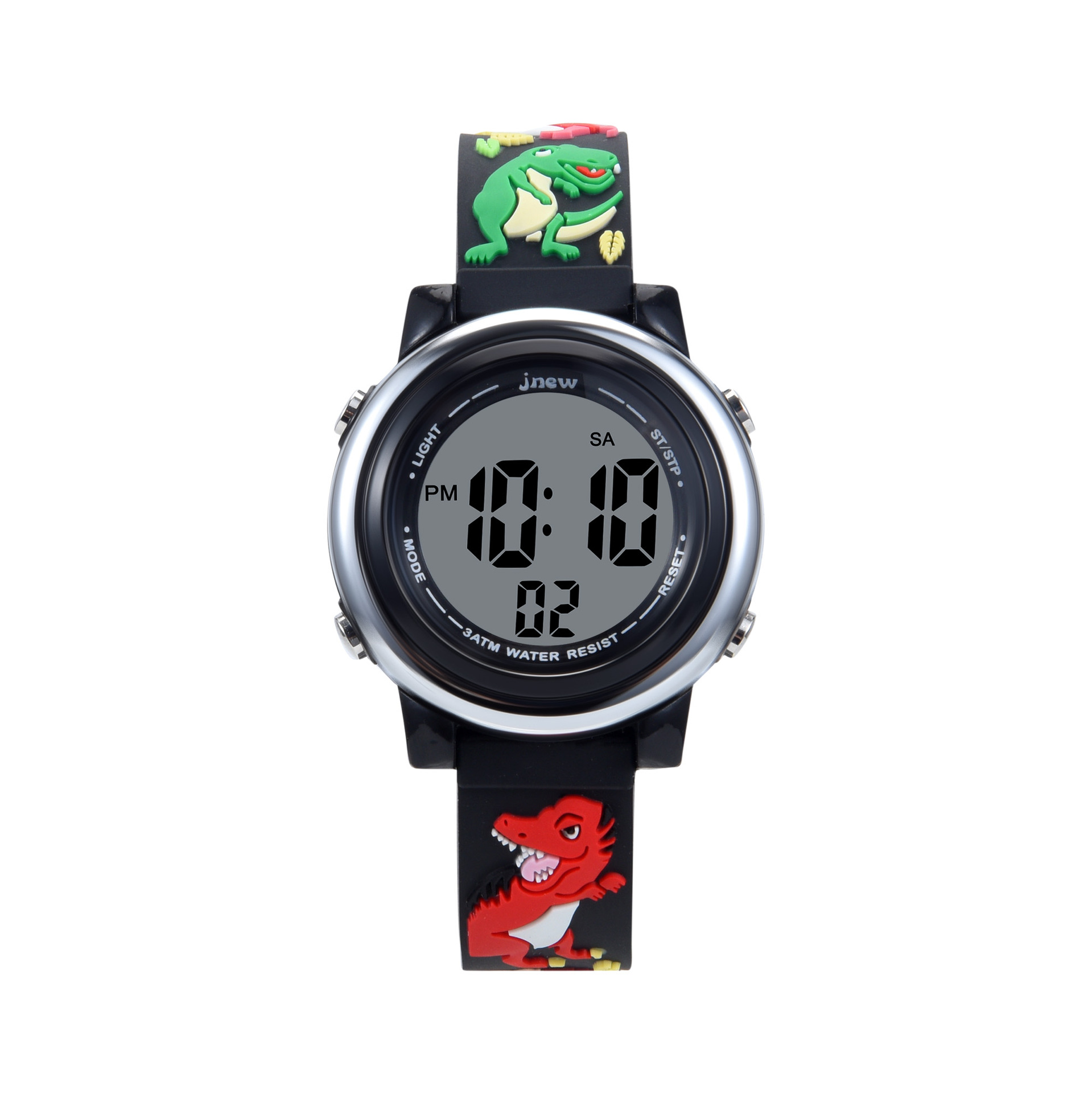 UTHAI C09 enfants montres élec - Smartwatch Digital Watches For Kid Boy With Alarm avis et prix