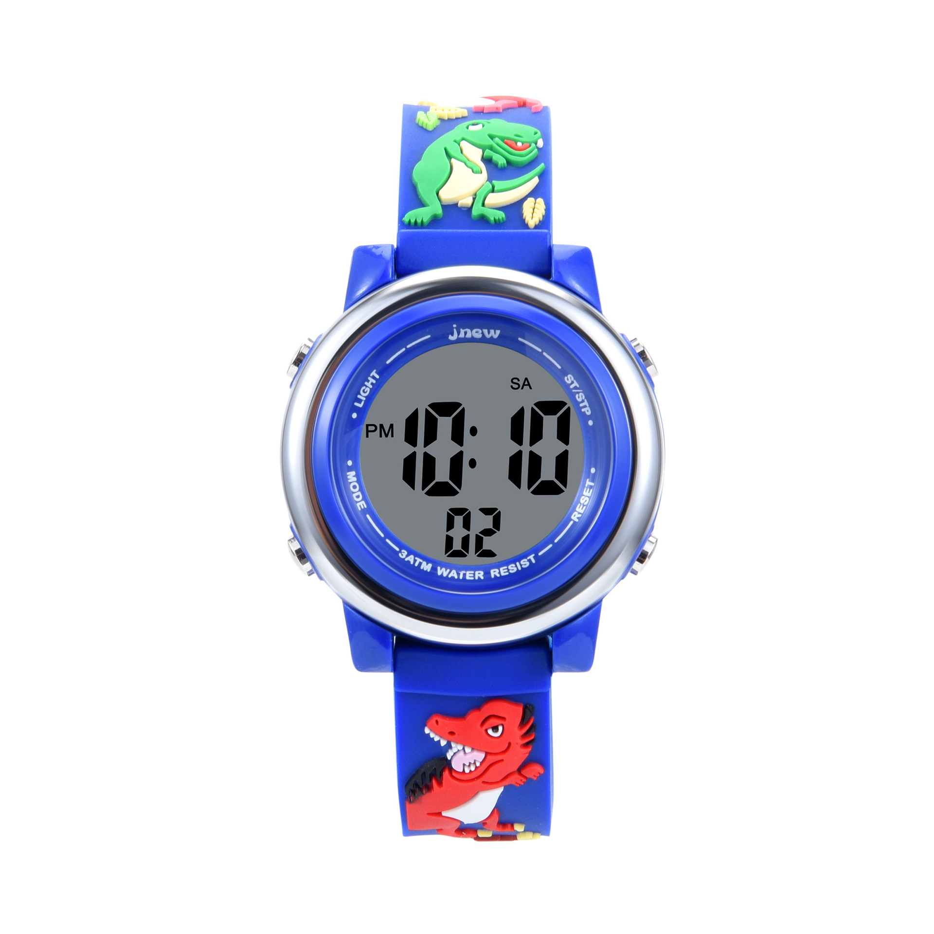 UTHAI C09 enfants montres élec - Smartwatch Digital Watches For Kid Boy With Alarm avis et prix