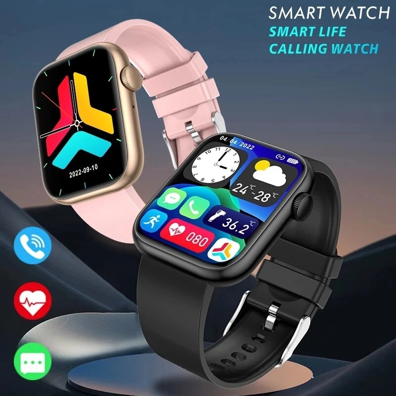 LIGE-Montre connectée de sport - Watches Ladies Smartwatch avis et prix