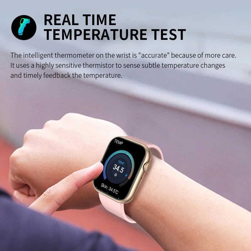LIGE-Montre connectée de sport - Watches Ladies Smartwatch avis et prix