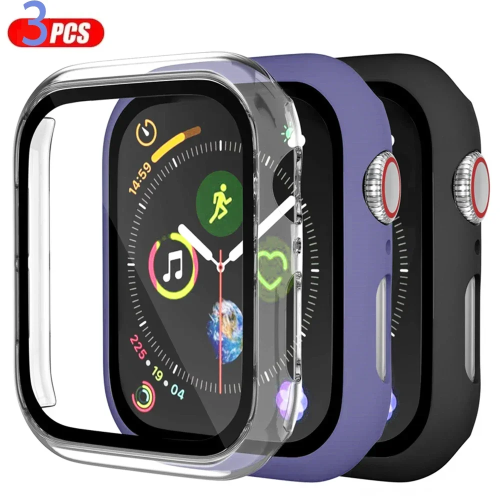 Paquet de 3 verre + couvercle  - Smartwatch Apple Watches For Women avis et prix