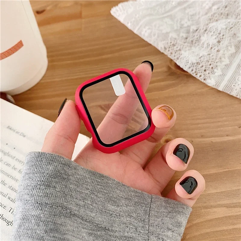 Paquet de 3 verre + couvercle  - Smartwatch Apple Watches For Women avis et prix