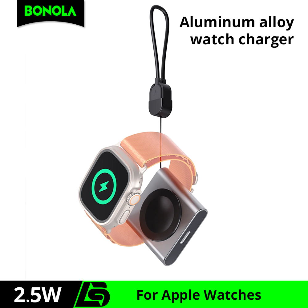 Bonola – chargeur magnétique s - Smartwatch Apple Watch avis et prix