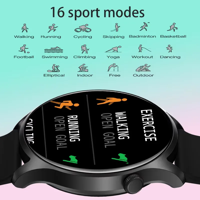 Montre connectée SENBONO MAX8  - Watch Smartwatch Android avis et prix