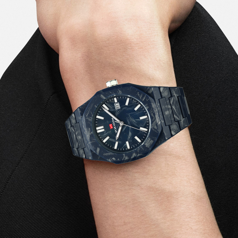 Montres de luxe personnalisées - Smartwatch Premium Watches For Men avis et prix