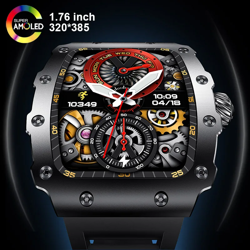 Nouvelle tendance montre intel - Smartwatch Trending Watches For Men avis et prix