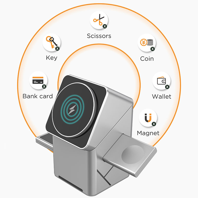 Chargeur sans fil magnétique r - Smartwatch Apple Watch avis et prix