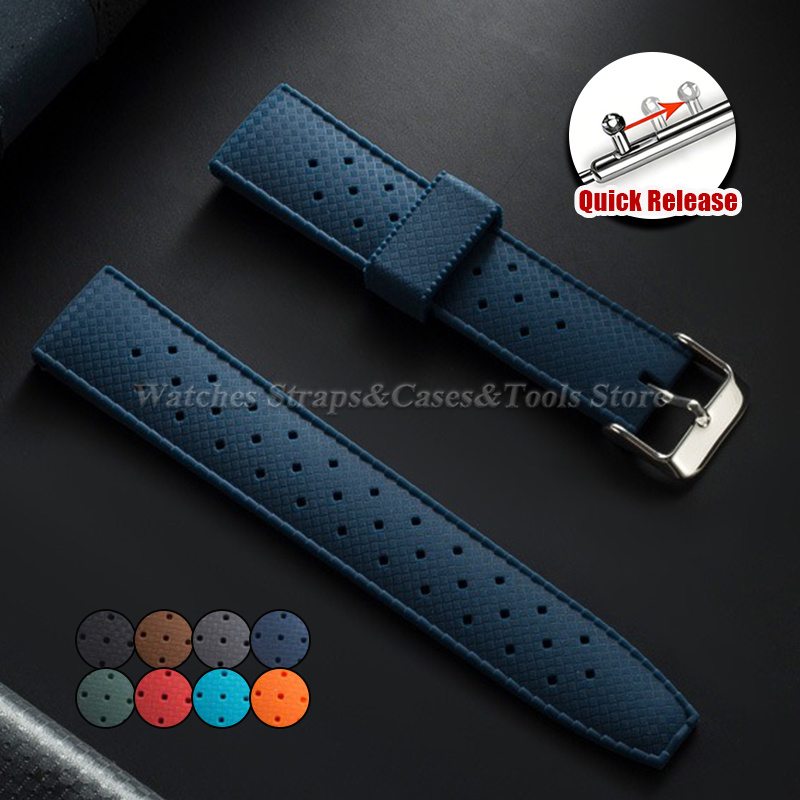 Bracelet de montre en caoutcho - Smartwatch Premium Watches For Men avis et prix