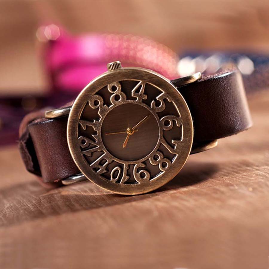 Shsby-Montre à quartz pour fem - Vintage Digital Watch avis et prix