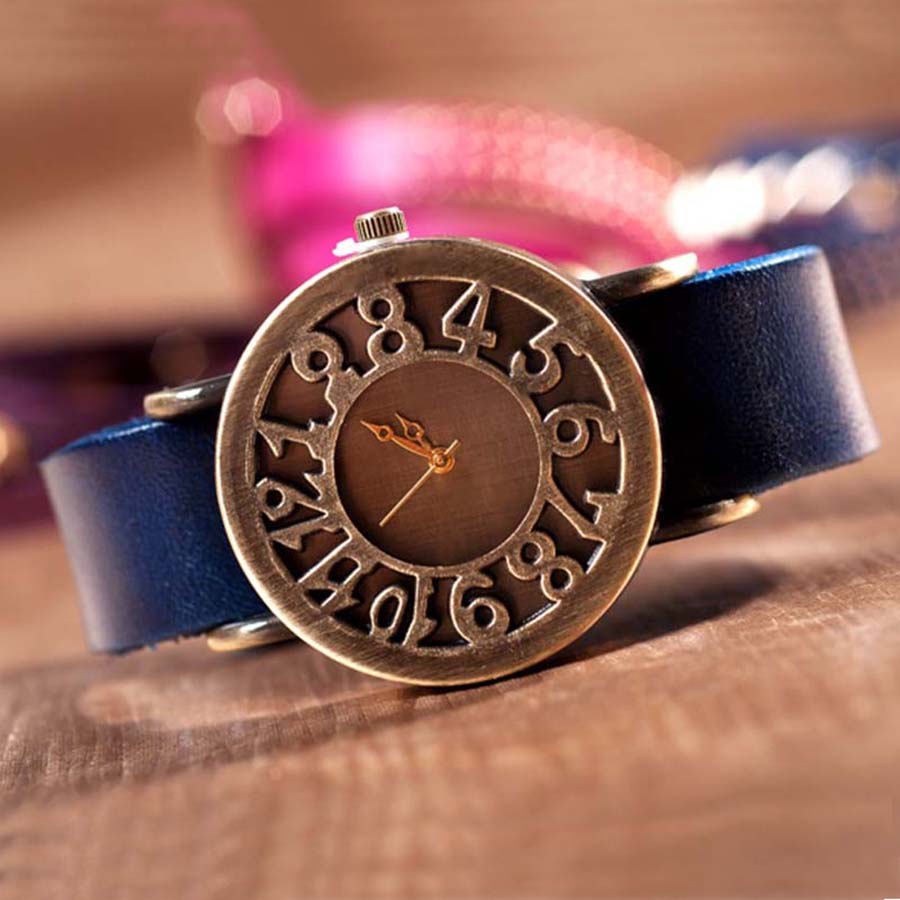 Shsby-Montre à quartz pour fem - Vintage Digital Watch avis et prix
