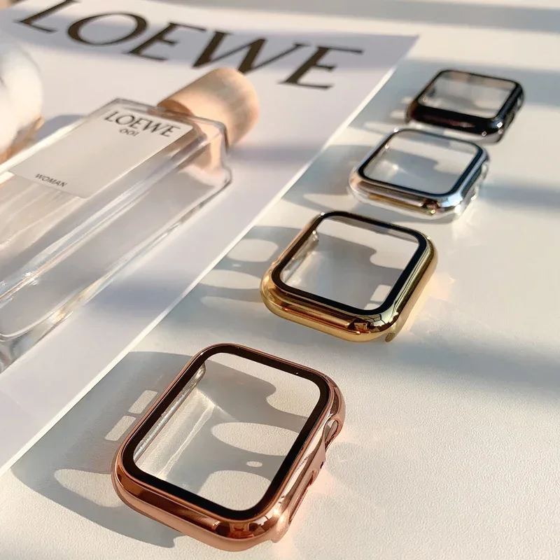Verre + boîtier pour bracelet  - Smartwatch Apple Watches For Women avis et prix