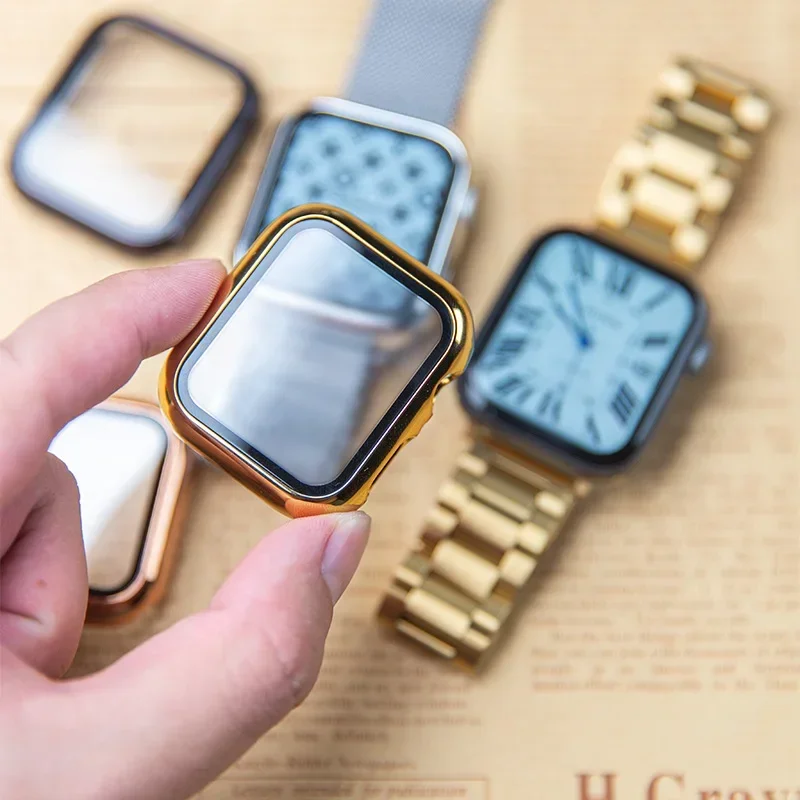 Verre + boîtier pour bracelet  - Smartwatch Apple Watches For Women avis et prix