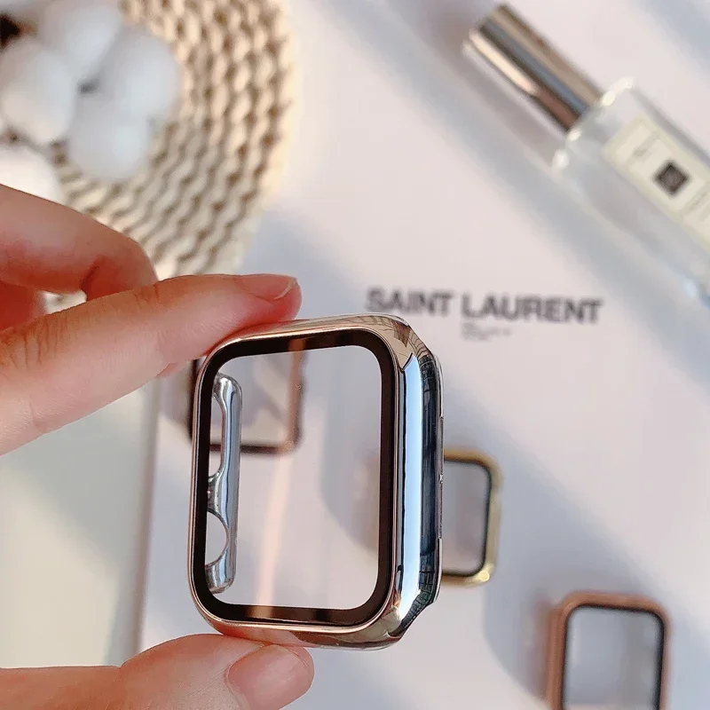 Verre + boîtier pour bracelet  - Smartwatch Apple Watches For Women avis et prix