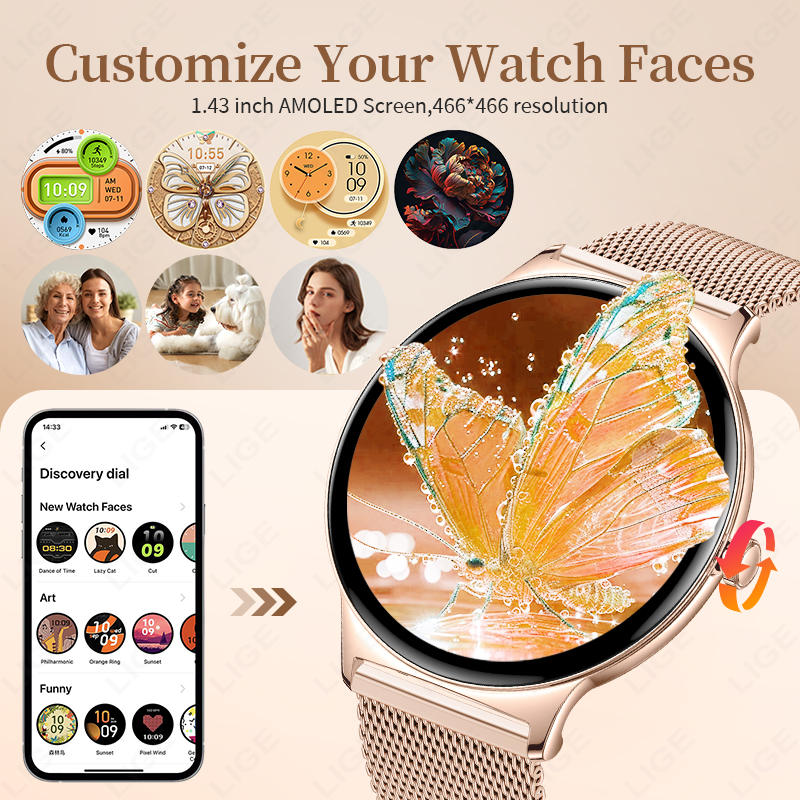 Nouvelle Montre Connectée Ultr - Smartwatch Angelo Watches avis et prix