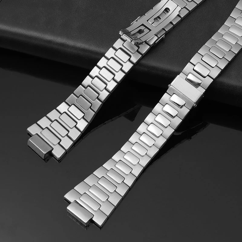 Bracelet de montre convexe en  - Patek Philippe Watch Nautilus avis et prix