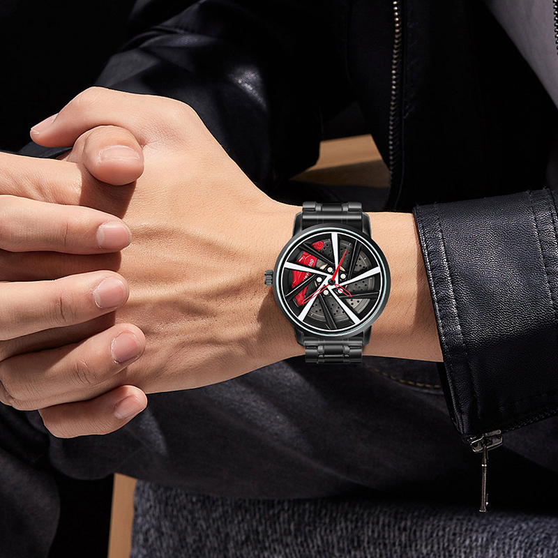 UTHAI montre pour hommes mode  - Smartwatch Trending Watches For Men avis et prix