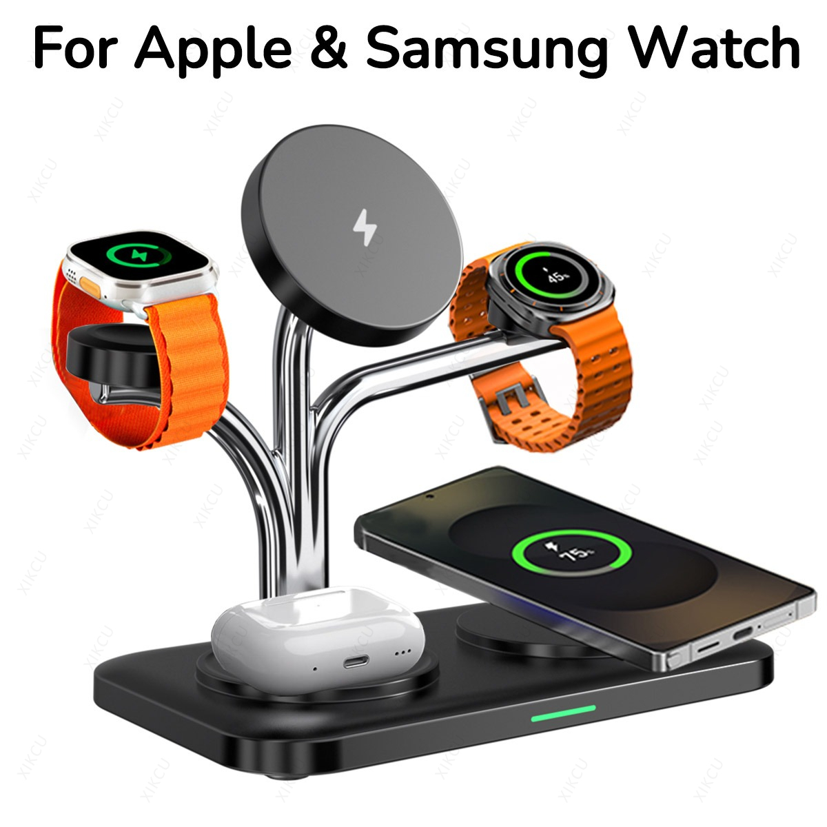 Chargeur magnétique sans fil 5 - Smartwatch Apple Watch avis et prix