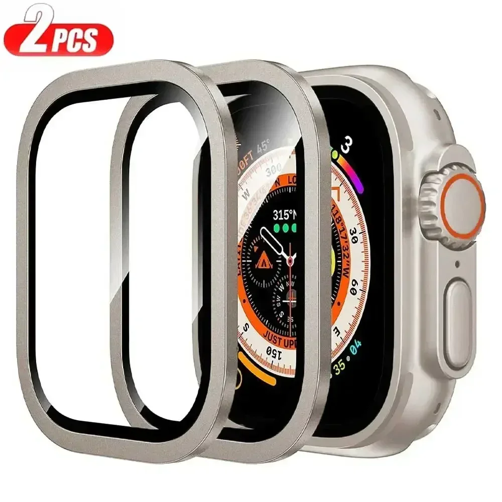 Boîtier en alliage d'aluminium - Smartwatch Apple Watches For Women avis et prix