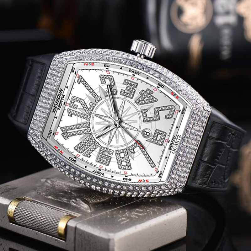 Nouveaux hommes montre montre  - Smartwatch Trending Watches For Men avis et prix