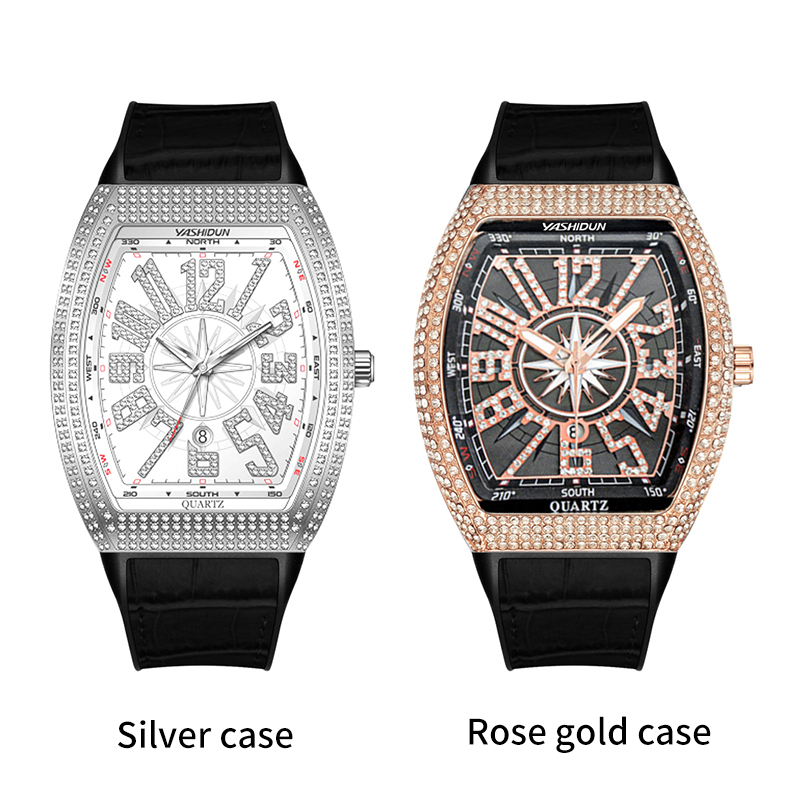 Nouveaux hommes montre montre  - Smartwatch Trending Watches For Men avis et prix