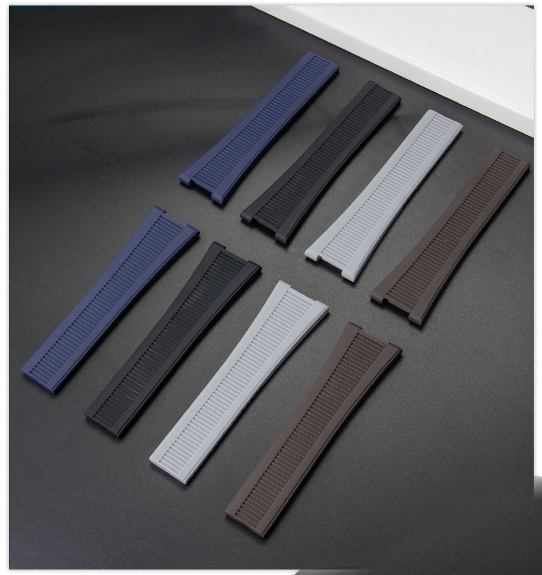Bracelet de montre en Silicone - Patek Philippe Watch Nautilus avis et prix
