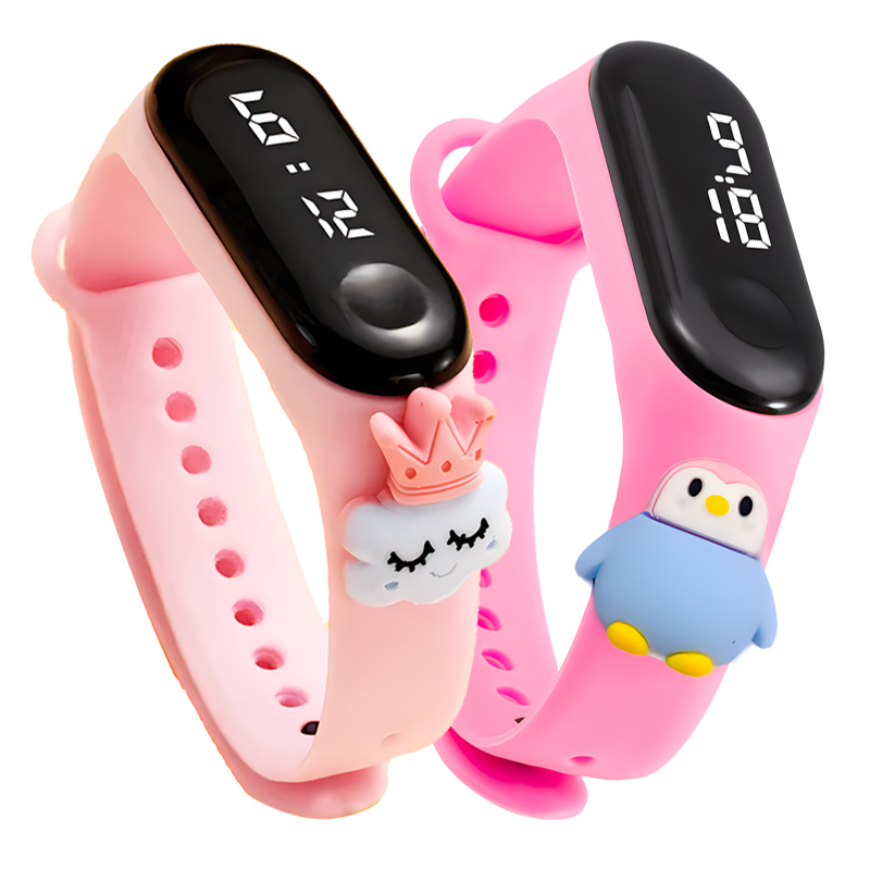 Montre de sport de luxe pour e - Smartwatch Digital Watches For Kid Boy avis et prix