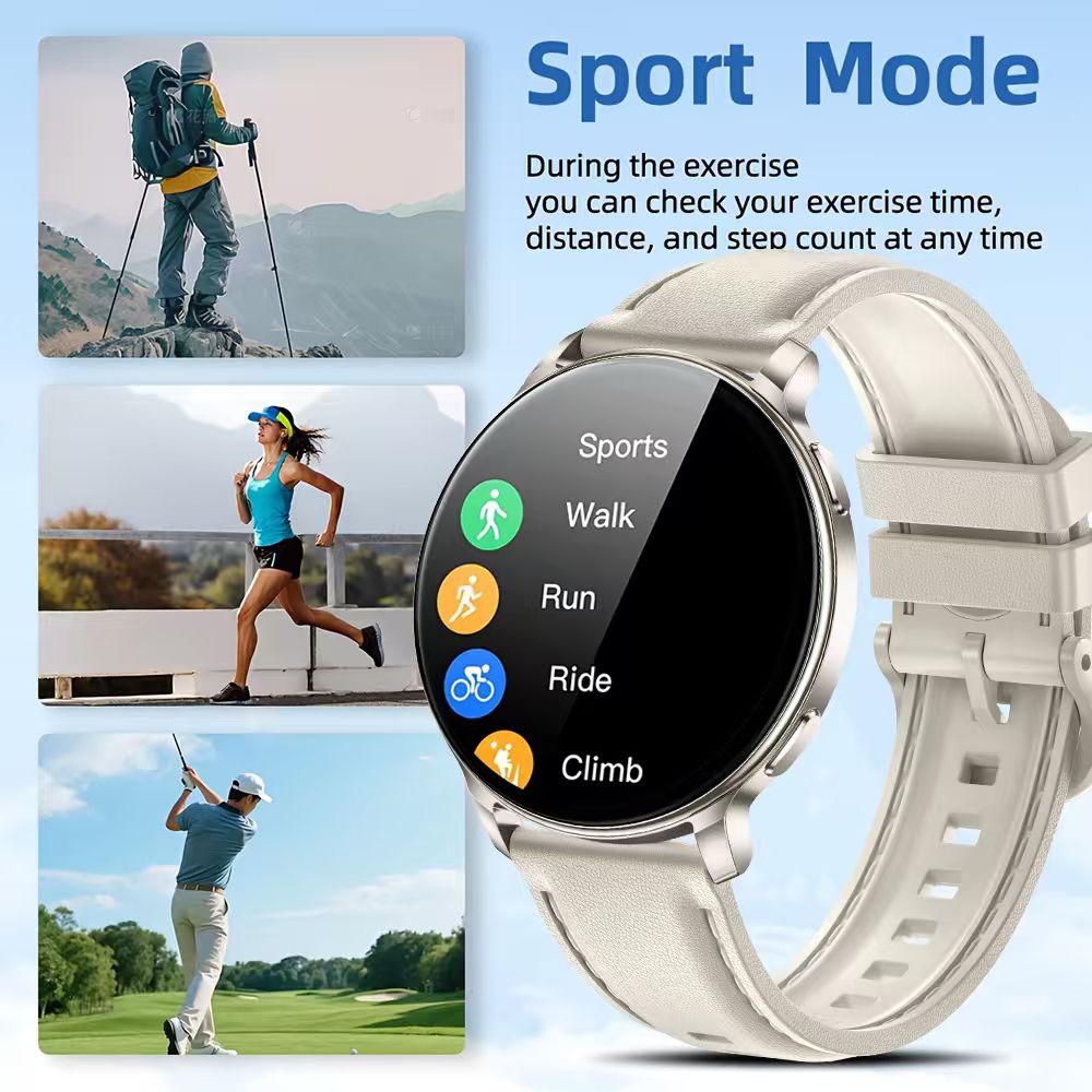 Nouvelle Montre Connectée Ultr - Smartwatch Health Watches For Women avis et prix