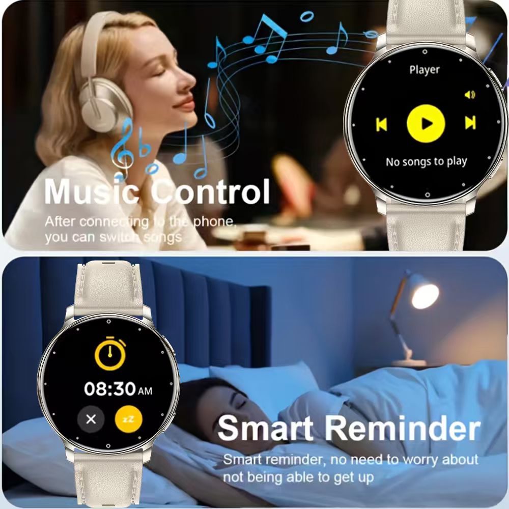 Nouvelle Montre Connectée Ultr - Smartwatch Health Watches For Women avis et prix