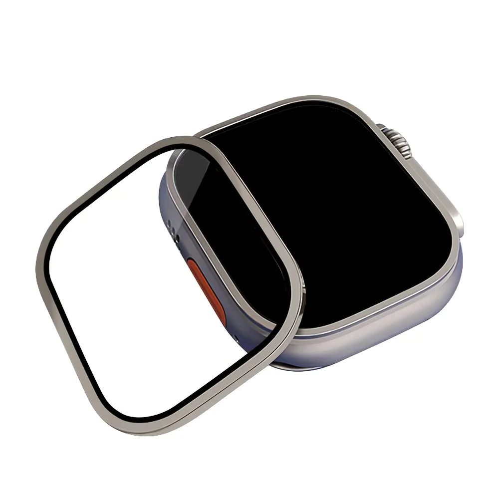 Film en verre trempé pour Appl - Smartwatch Apple Watches For Women avis et prix
