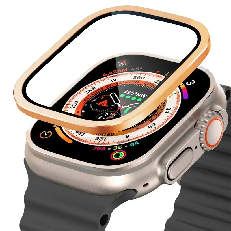 Film en verre trempé pour Appl - Smartwatch Apple Watches For Women avis et prix