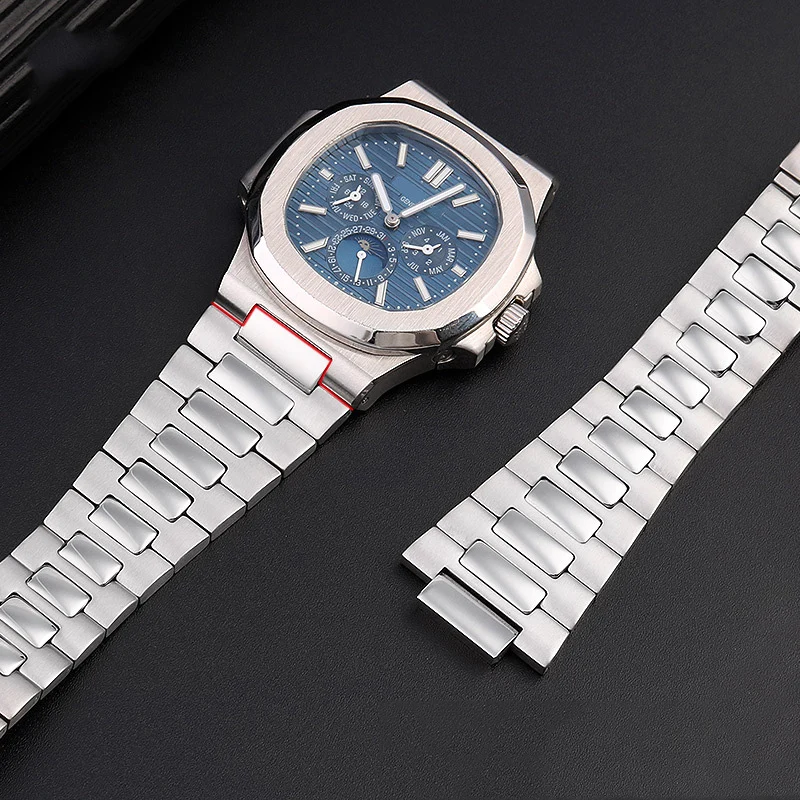Accessoires de montre pour Pat - Patek Philippe Watch Nautilus avis et prix