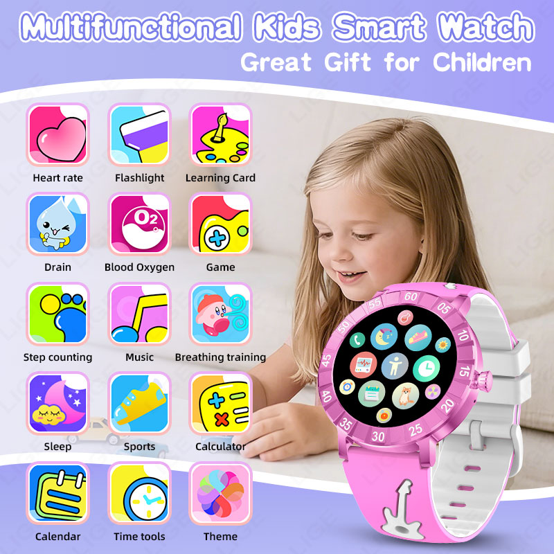 Nouvelle montre connectée pour - Smartwatch Watches Useful Gift For Boys avis et prix