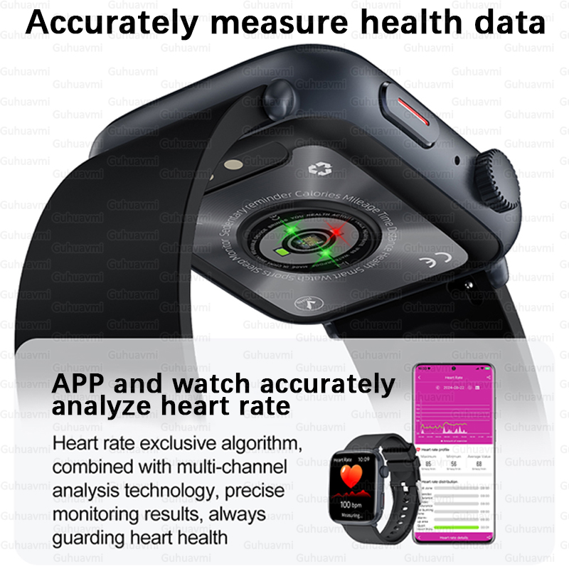 2025New NFC Smat montre femmes - Smartwatch Health Watches For Women avis et prix