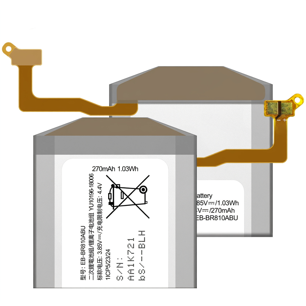 Batterie ISUNOO EB-BR810ABU po - Watch R815 avis et prix