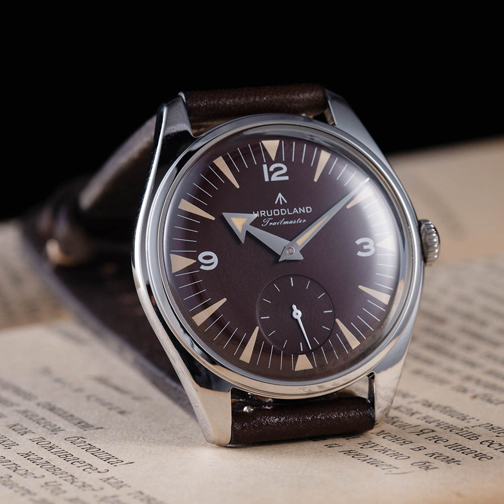 HRUODLAND Montres hommes Vinta - Vintage Digital Watch avis et prix